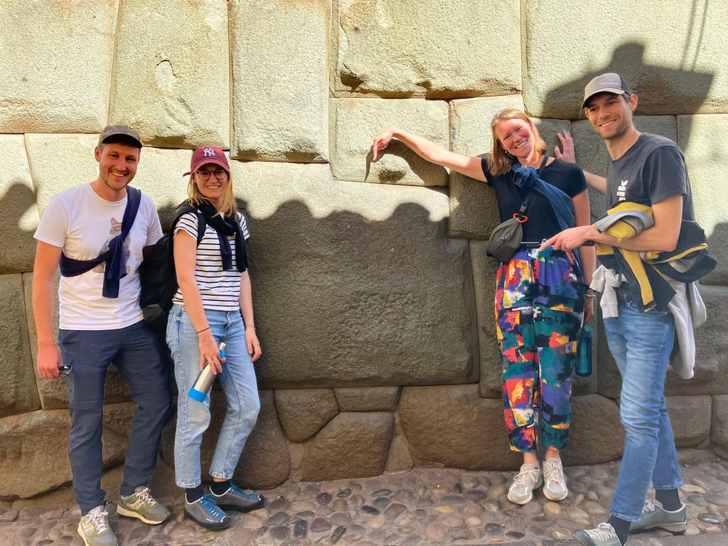 Cusco: Rundgang zu den Highlights – Geschichte, Kultur, Traditionen