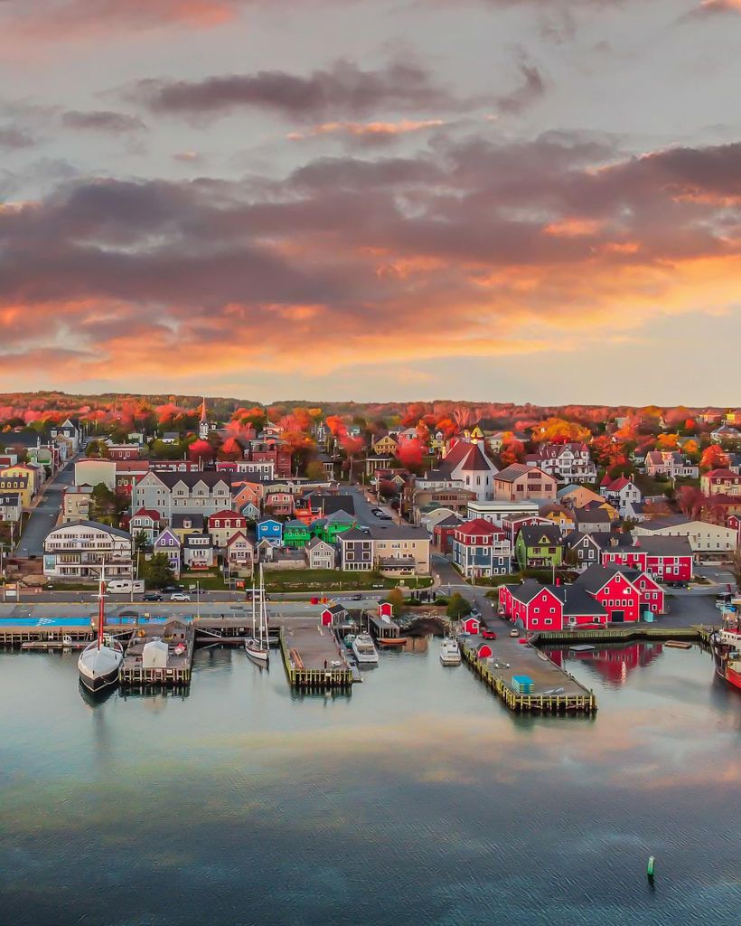 Halifax: Geführte Tour durch Lunenburg
