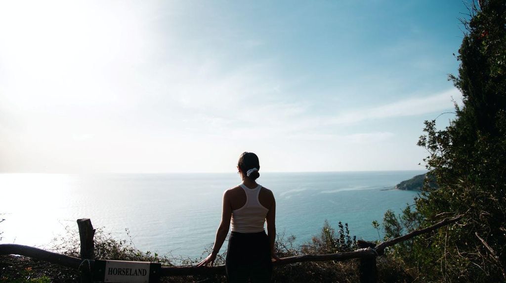 Korfu: Geführte Wanderung zum Arkoudilas-Strand und in die Wälder