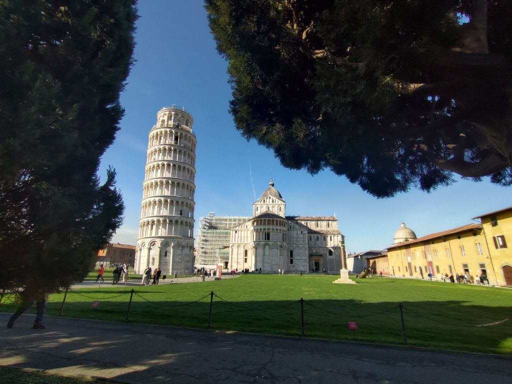 Pisa: Führung durch die Kathedrale, Tickets für den Turm und Weinprobe