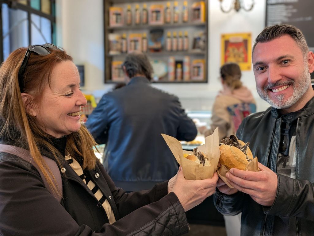 Palermo: Streetfood-Rundgang mit Verkostung