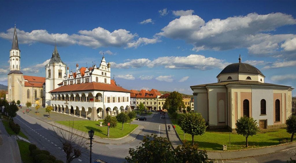 Private Tour von Poprad nach Levoča