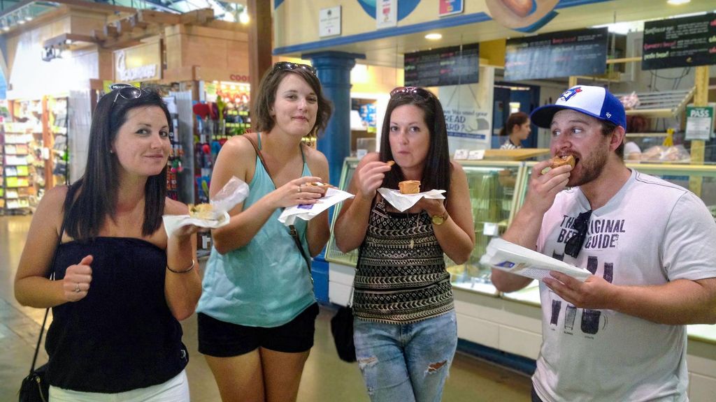 Toronto: Altstadt-Rundgang mit Essen & Geschichte