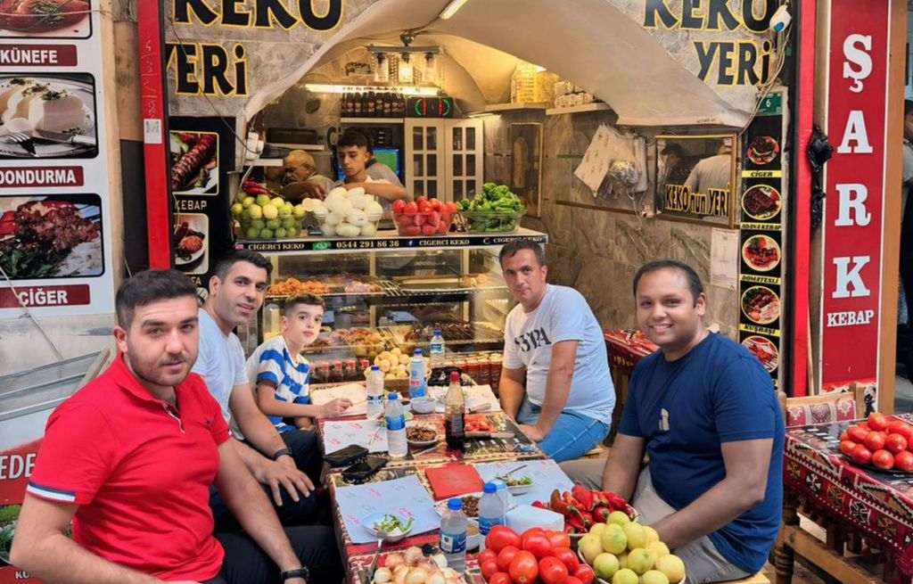 Ab Istanbul: Kultur- und Foodtour nach Göbeklitepe und Harran