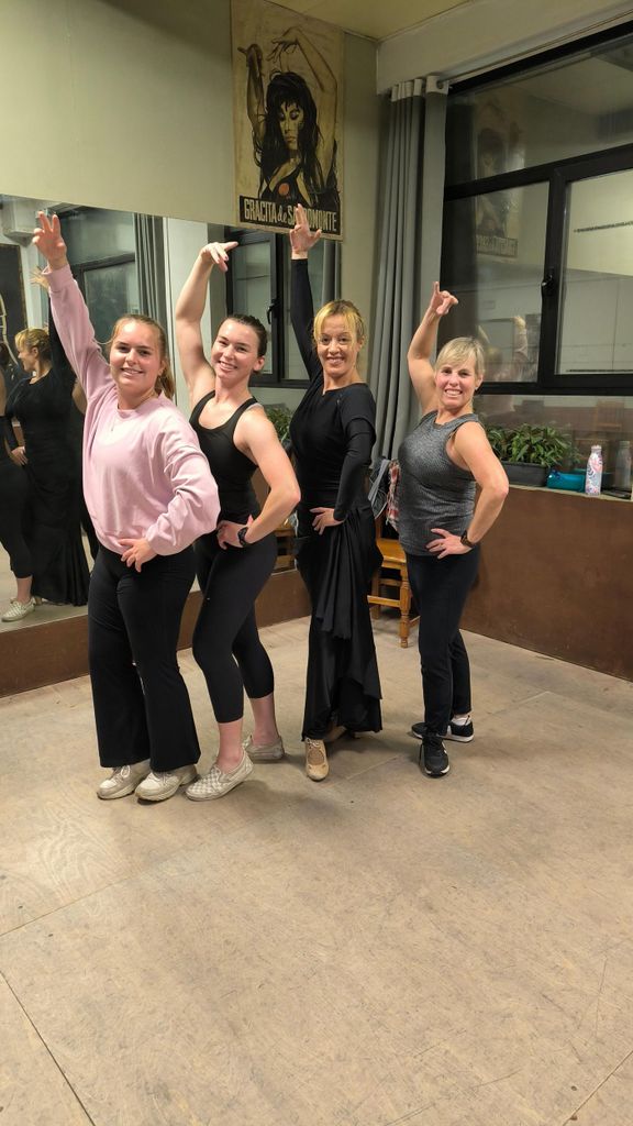 Ibiza: Flamenco-Kurs