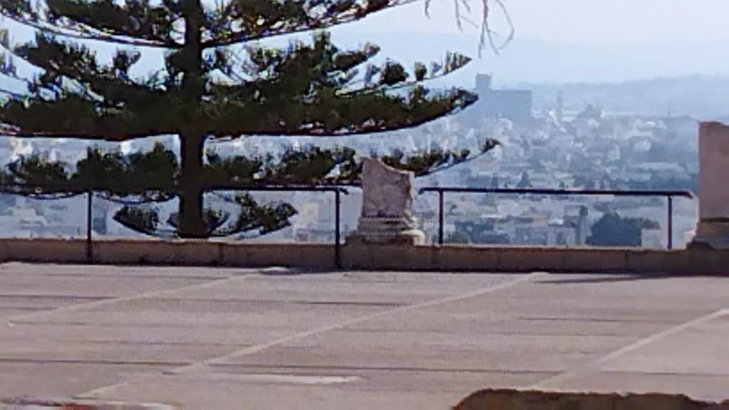 1 ganzer Tag nach Tunis, Karthago, Sidi Bousaid