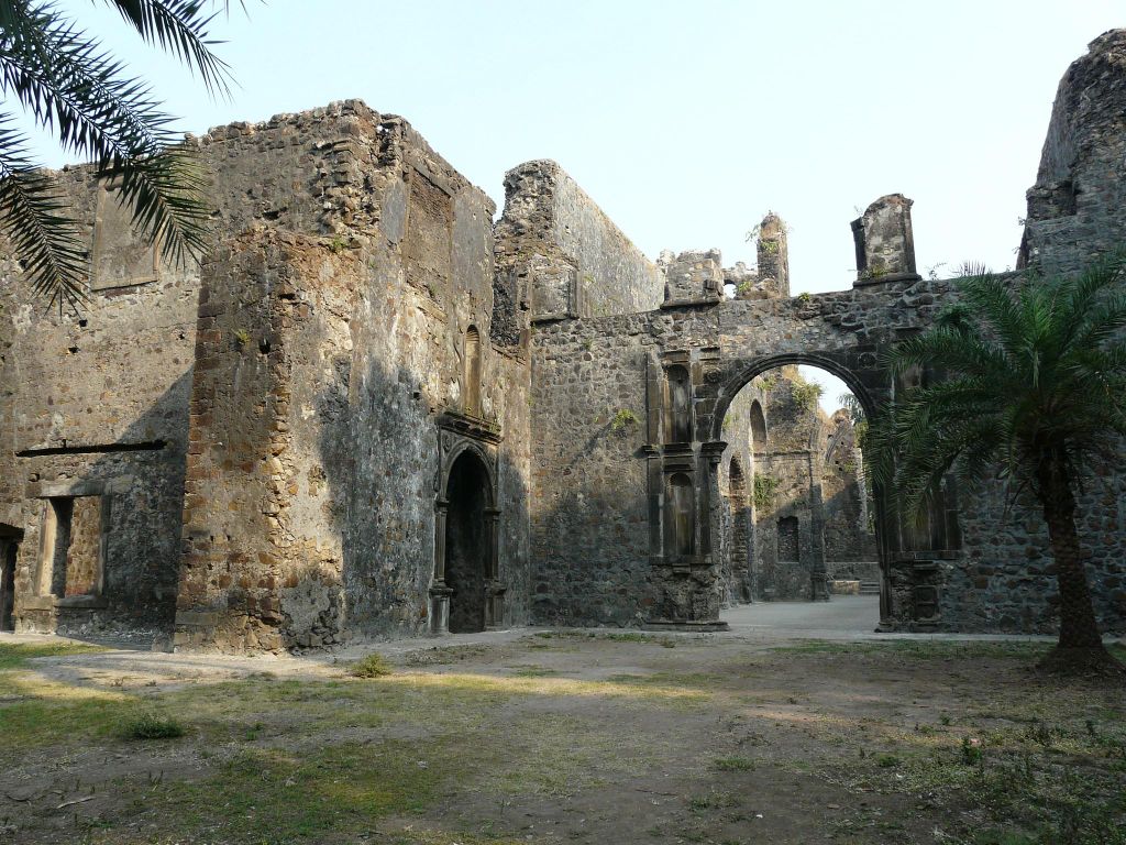 Tagestour ab Mumbai: Vasai, das Juwel in der Nähe von Mumbai