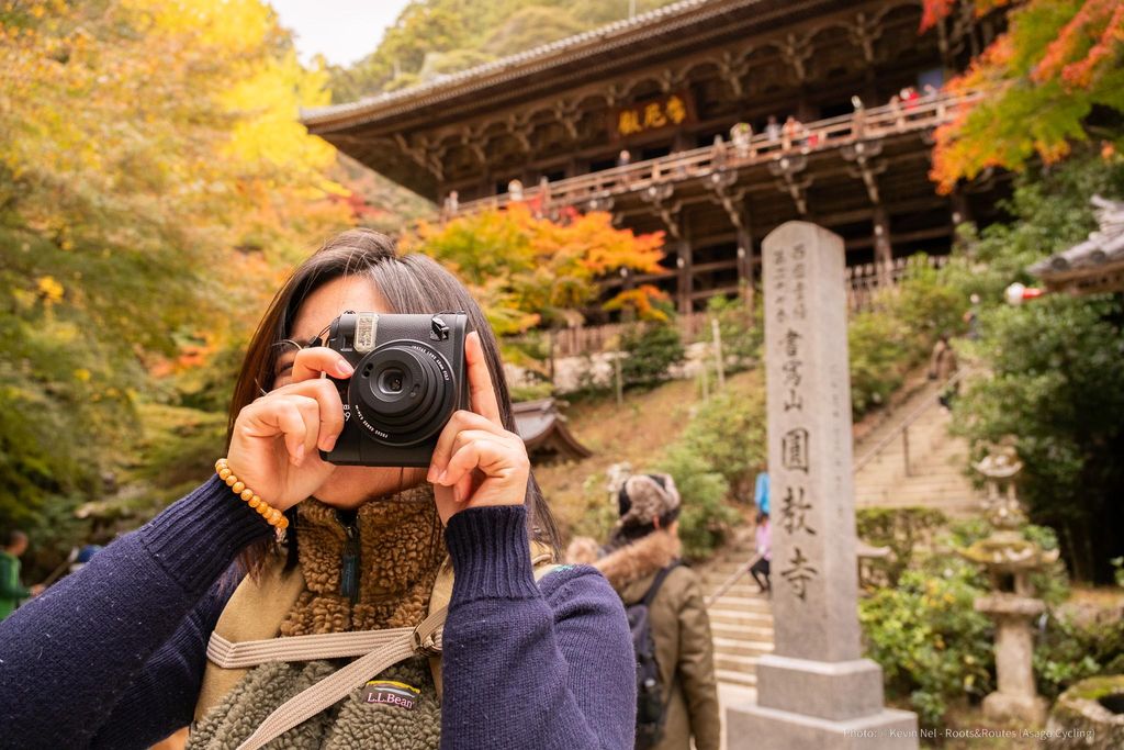 Himeji: Geführte 4-stündige Shoshazan Engyo-ji Fotografie Tour