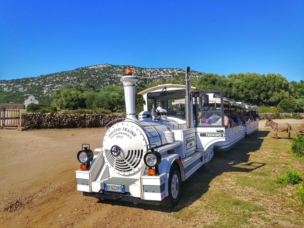 Trenino Supramonte: Führung auf der Golgo-Hochebene