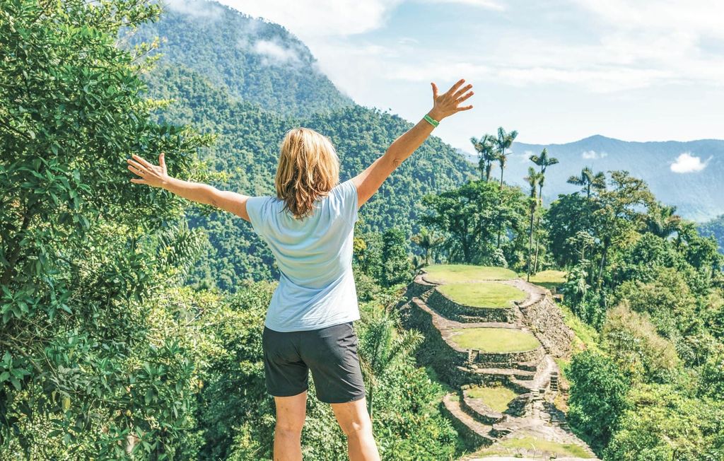 Santa Marta: Mehrtägige Wanderung zur verlorenen Stadt