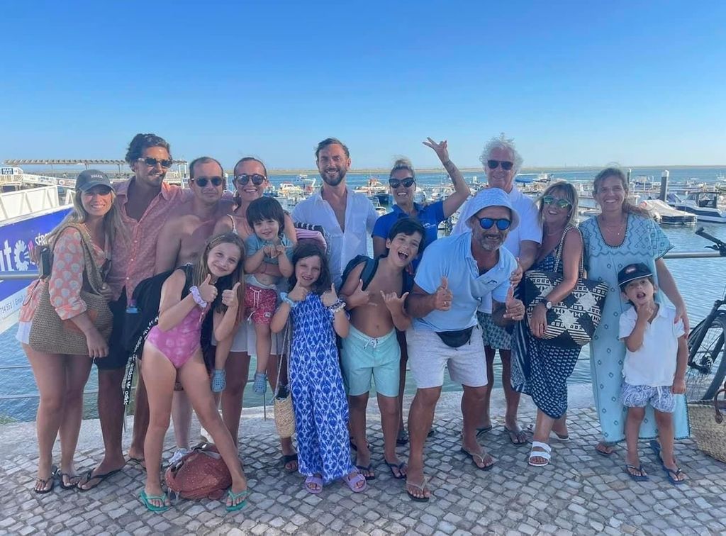 Olhão: Tour zu den Inseln der Ria Formosa 5-stündige Tour