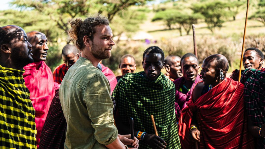 Sansibar: Maasai-Dorf und Nungwi-Schildkröten Erlebnisreise
