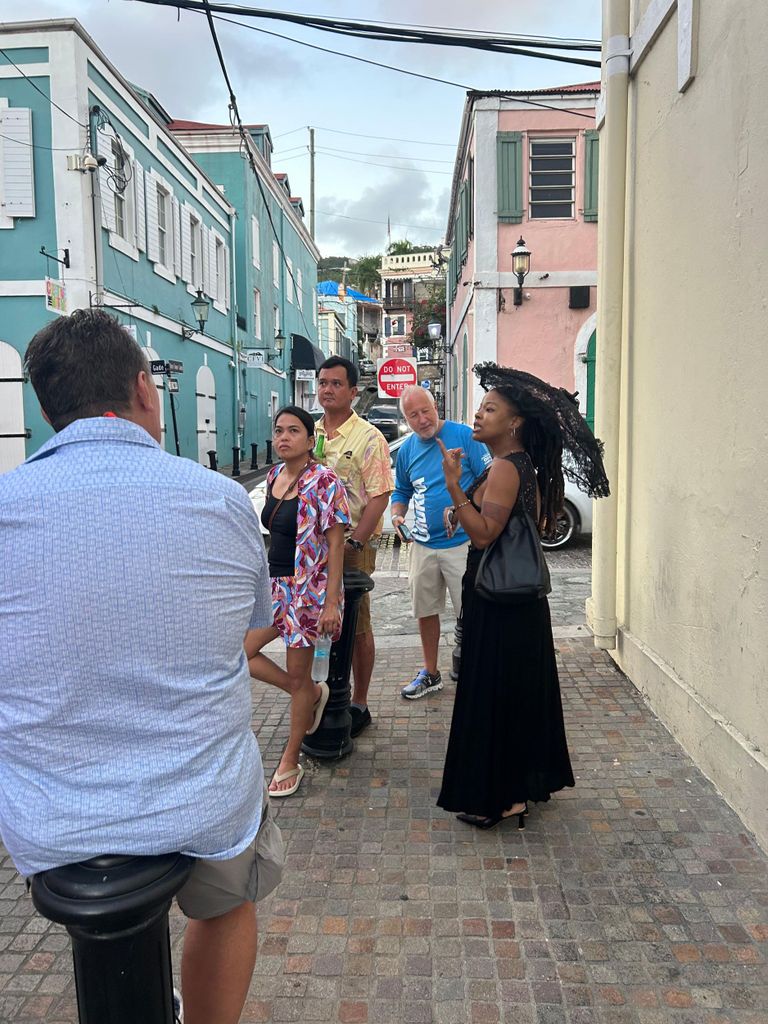 #1 St. Thomas Geistertour – die Original-Geistertour der Jungferninseln