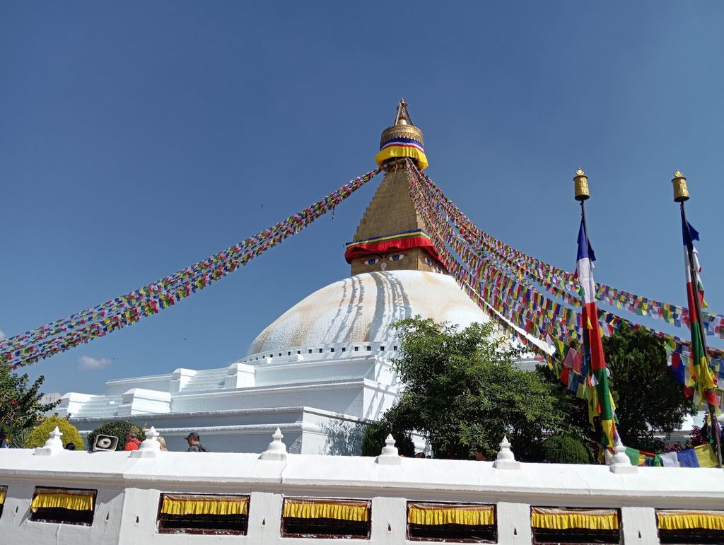 Nepal: 7-tägige buddhistische Pilgerreise