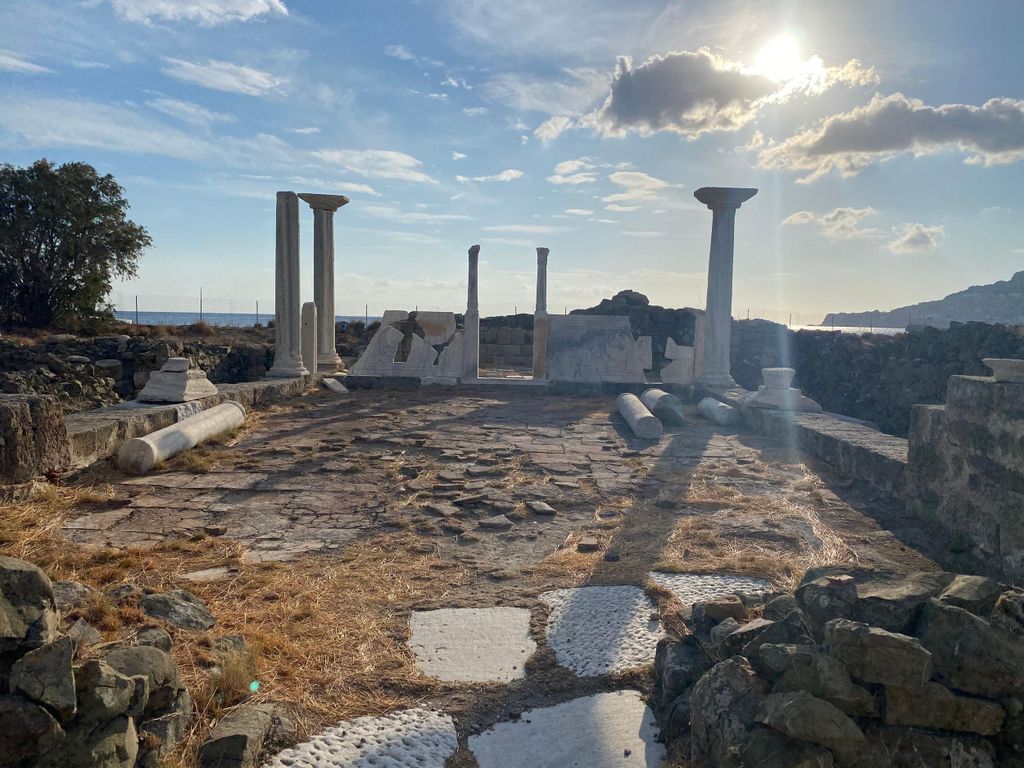 Karpathos: Südliche Inseldörfer Geführte Tour mit Mittagessen