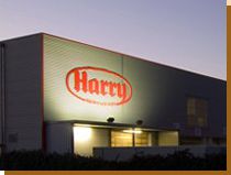 Fabrikverkauf bei Harry Brot in Ratingen