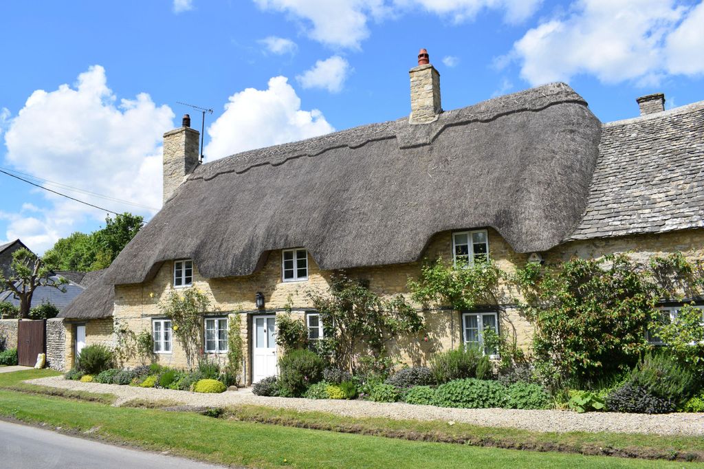 Ab Oxford: Kleingruppentour durch die Städte und Dörfer der Cotswolds