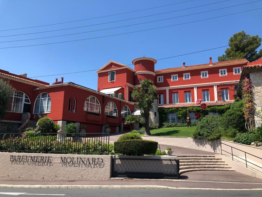 Molinard Parfums Grasse: Kreiere dein eigenes Prestige-Parfüm