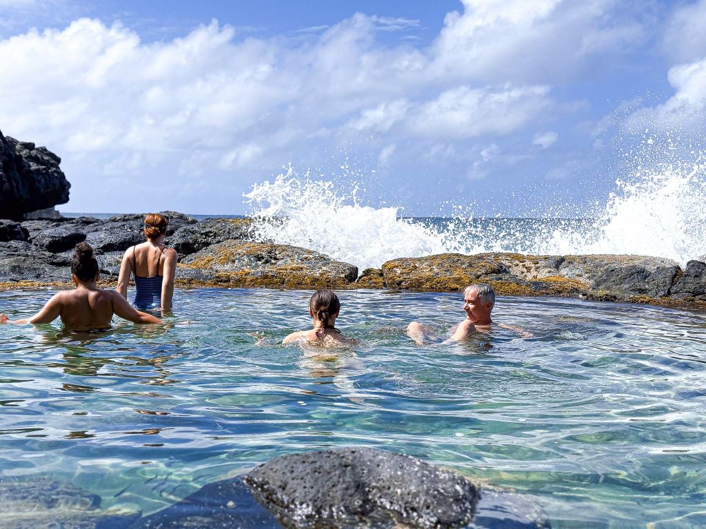 Mauritius: Der wilde Süden Wandertour mit einem Guide