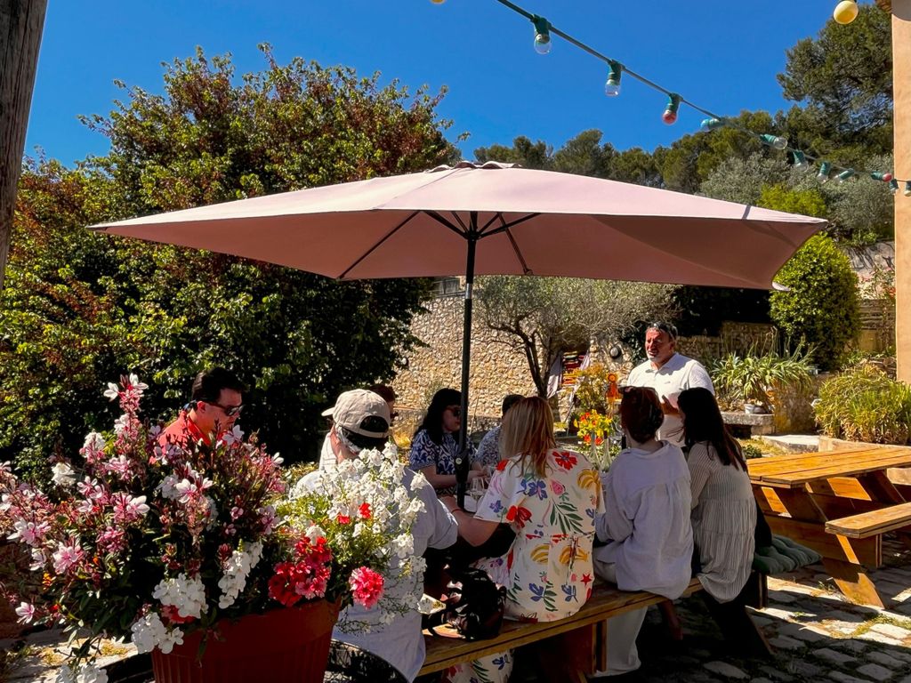 Aix-en-Provence: Halbtagestour durch die Coteaux d'Aix