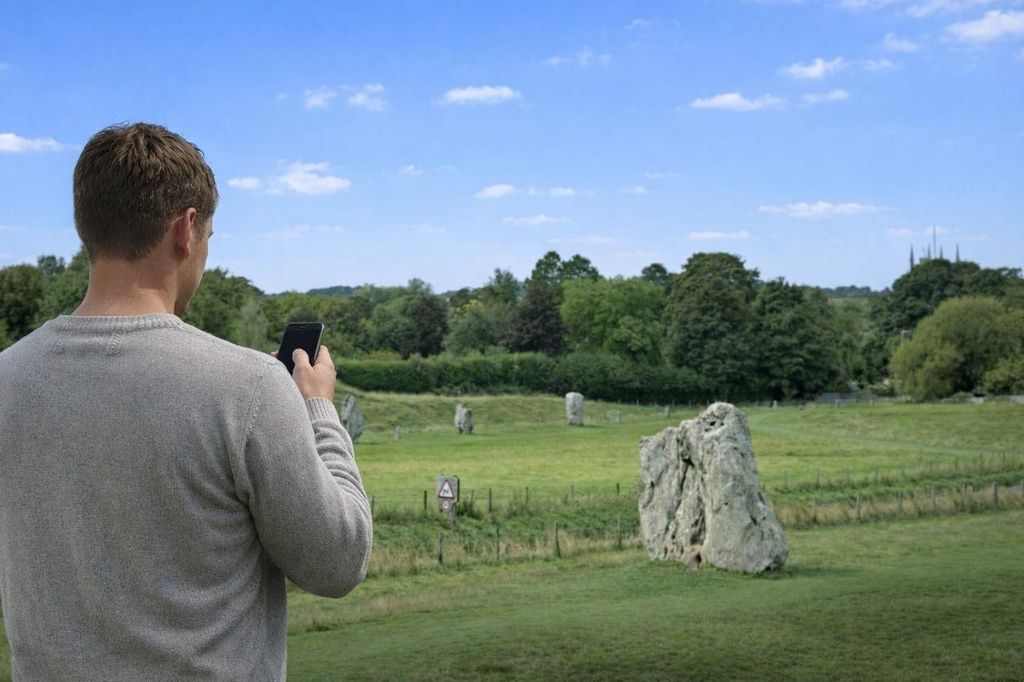 Roadtrip nach Stonehenge, Salisbury und Avebury: Das alte Wessex