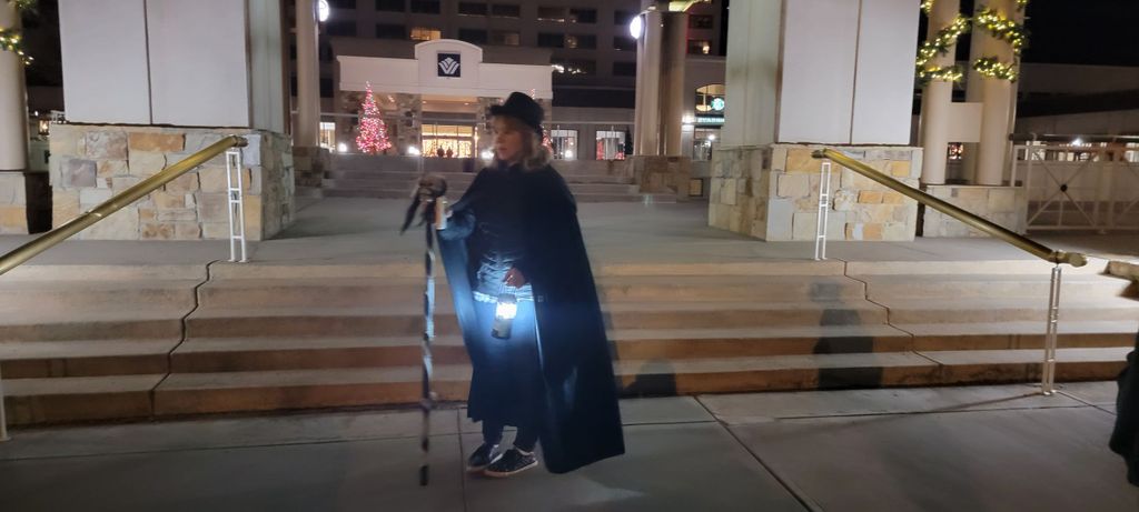 Colorado Springs: Geführte Geistertour und Geschichte