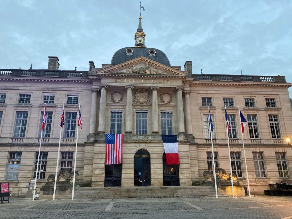 Châlons-en-Champagne: Geführter Spaziergang
