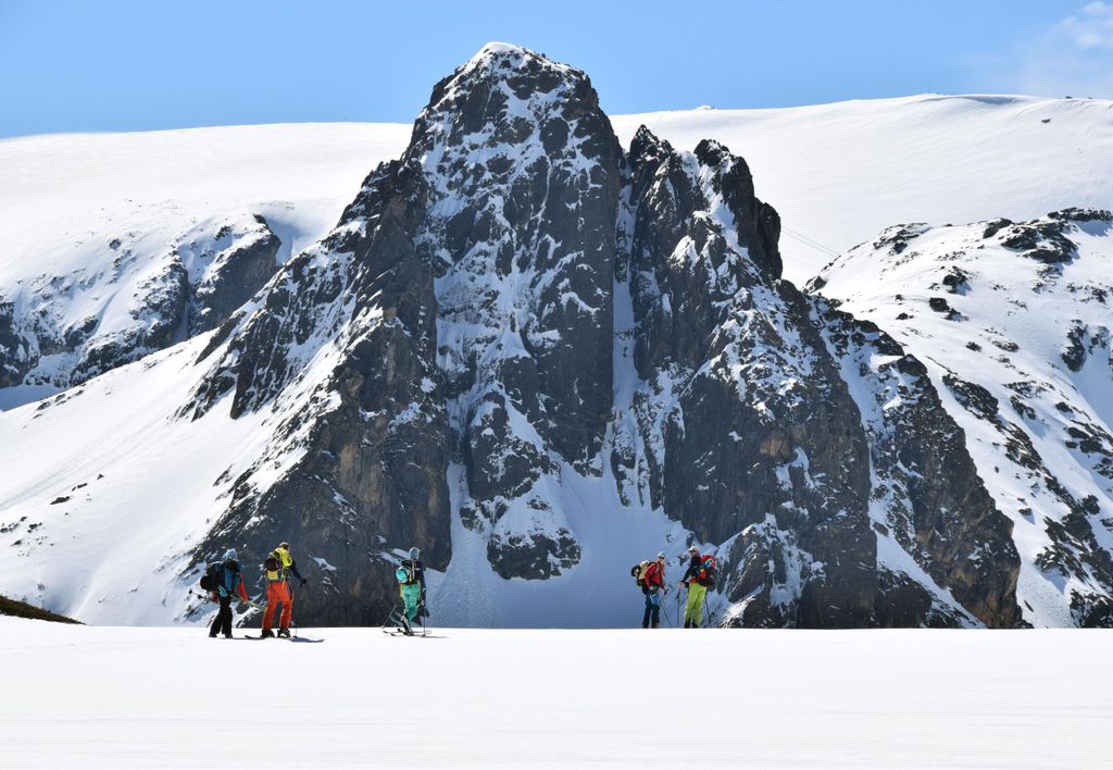 Von Sofia aus: Die Sieben Rila-Seen Ganztägige Wandertour