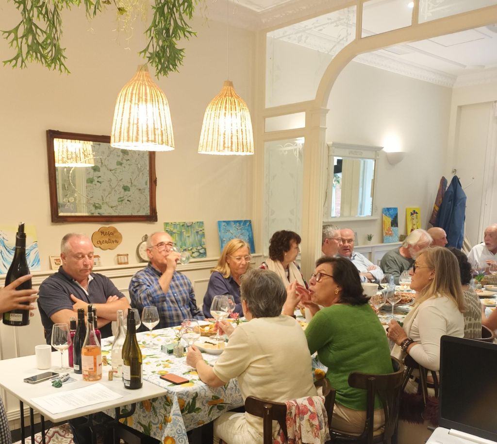 A Coruña: Entdecke galizische Weine mit passendem Mittagessen