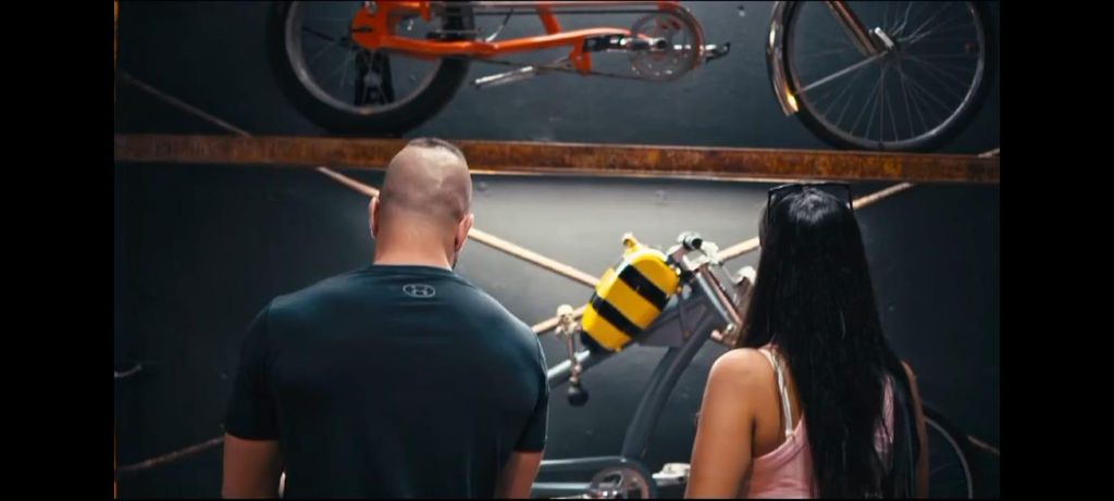 Teror: Besuch der Art on Wheels Galerie