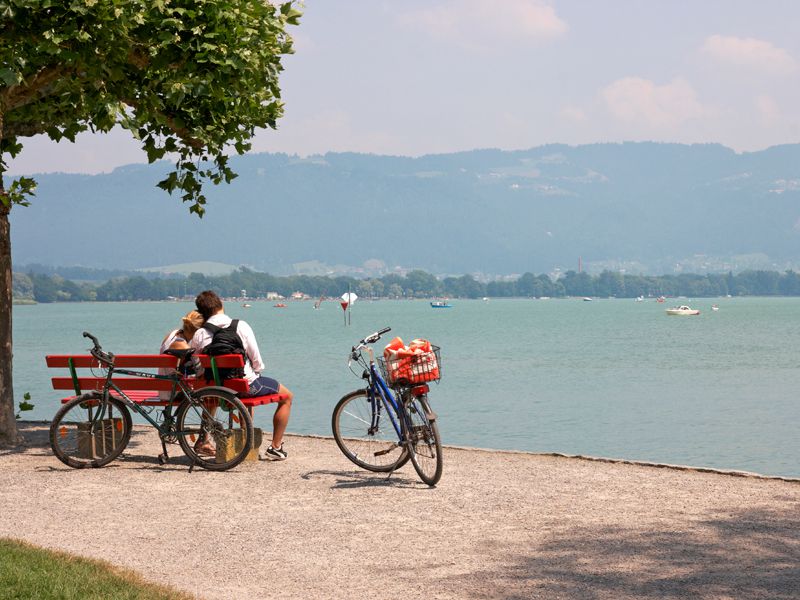 Reisen mit dem Fahrrad Deutschlands schönste Radwanderwege