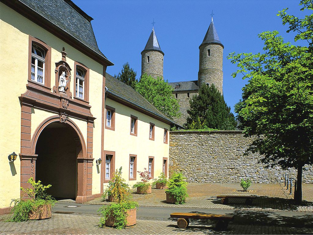 Salvatorianer Kloster Steinfeld