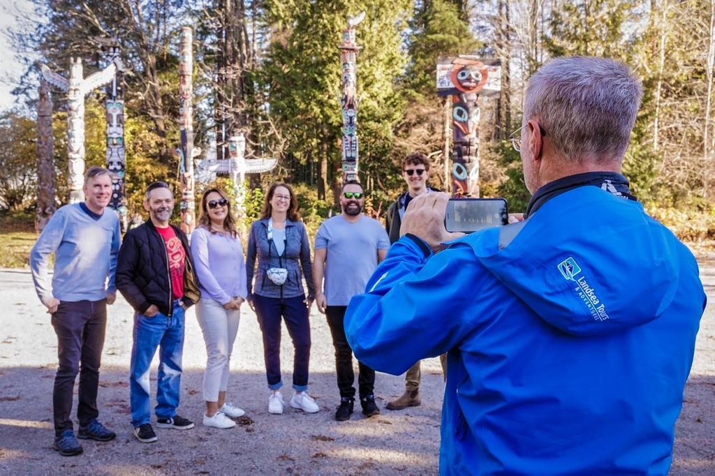 Vancouver: City+Lookout+Capilano Suspension Bridge Ticket