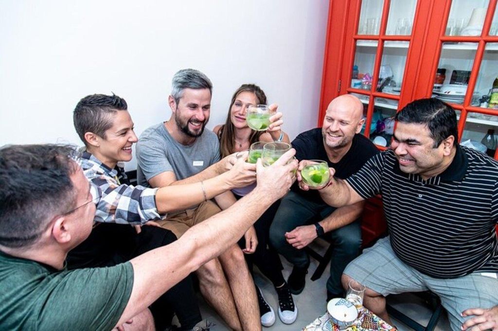 4-stündiger Kochkurs in Florianópolis: 8 Rezepte & Getränke