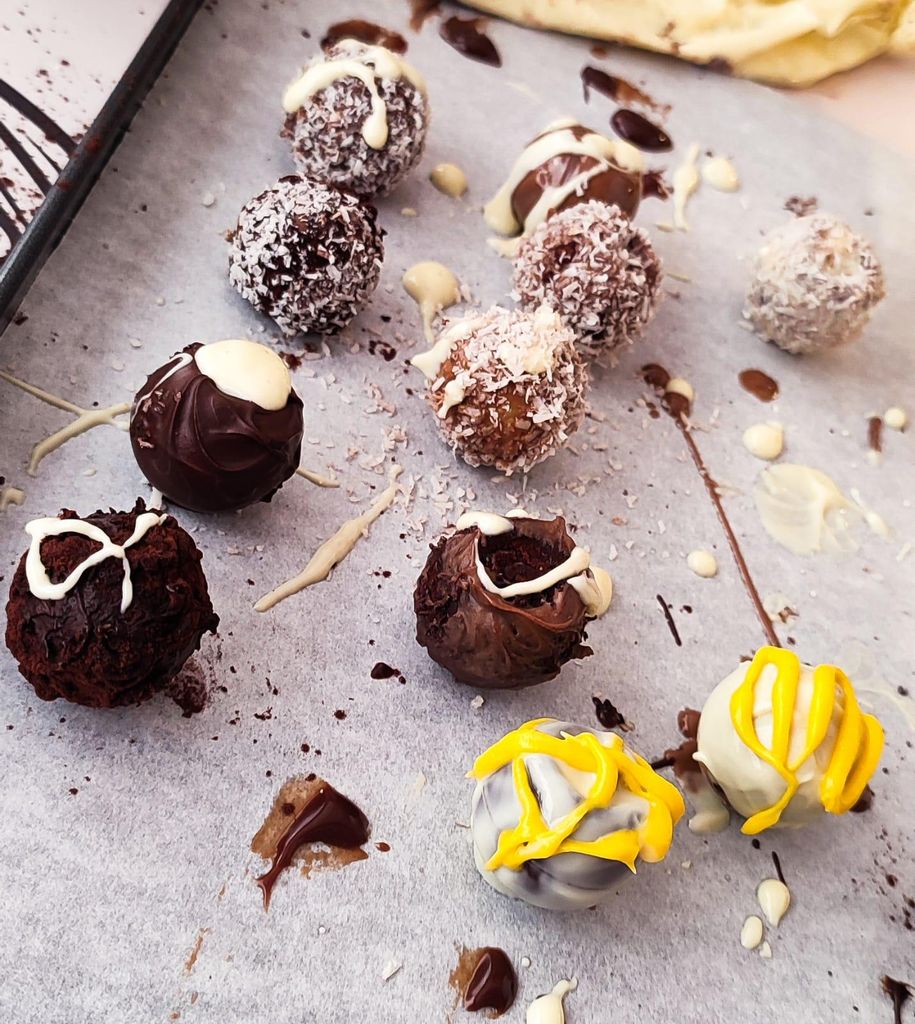 Malta: Meisterkurs Trüffelherstellung