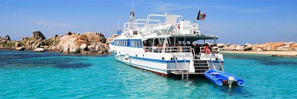 Tagesausflug zu den Cerbicales & Lavezzi Inseln mit Mittagessen