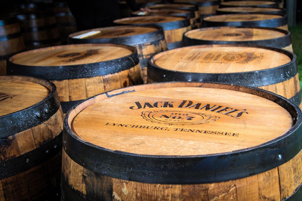 Von Nashville: Lynchburg Jack Daniel's Distillery Tour