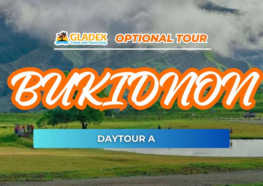 Bukidnon: Tagestour A