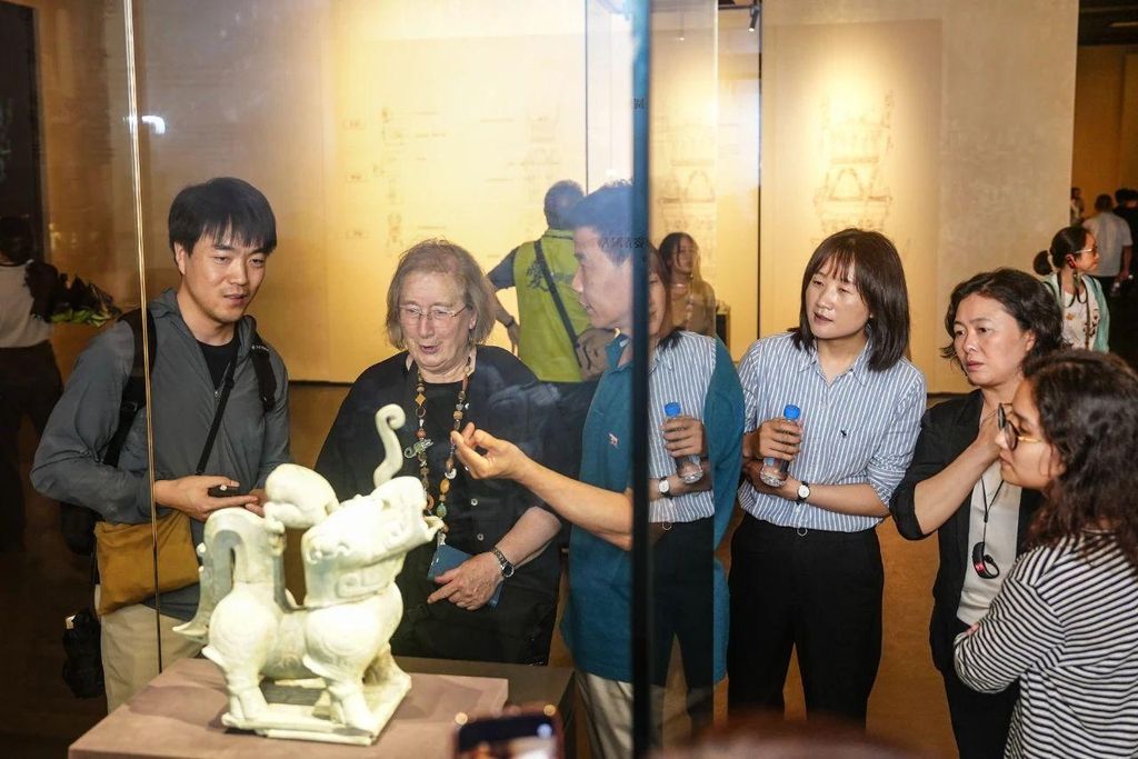 Sanxingdui Museum Tour: Entdecke geheimnisvolle Bronze-Artefakte