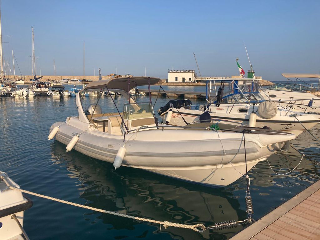 Otranto: Bootstour mit Aperitif