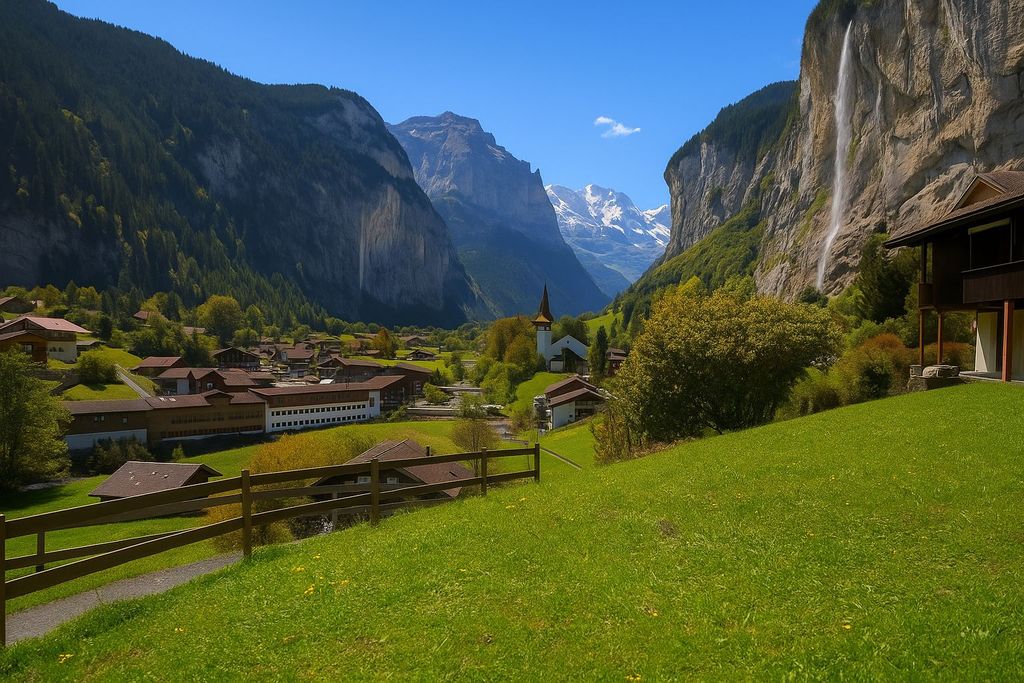 Schweiz: 3-tägige private Tour mit Fotos & Drohnenvideos