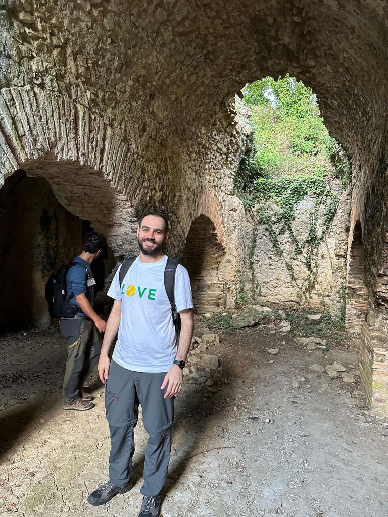 Saturnia: das geheimnisvolle Heilwasser