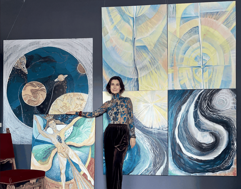 Ålandinseln: Kunstshowroom-Besuch & Kreativraum-Tour