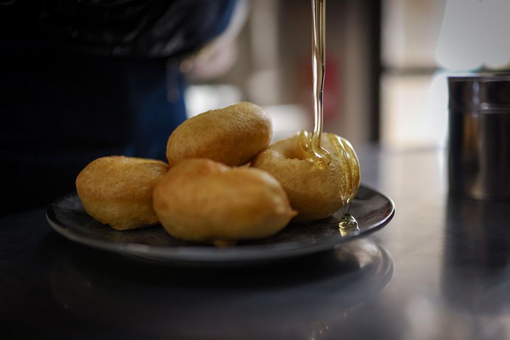 Essen wie ein Einheimischer: Chios-Stadt-Foodie-Rundgang mit Mittagessen