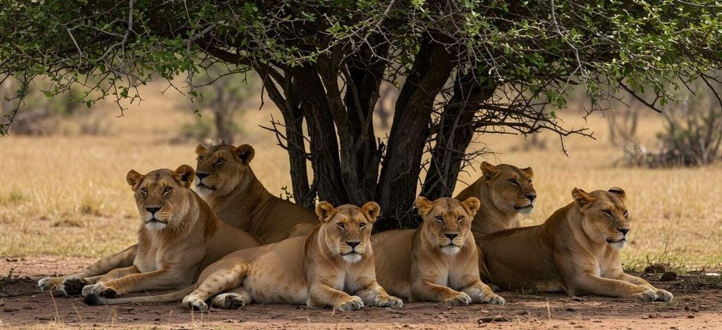 Kruger-Nationalpark: 10-Tage-Safari von Crocodile Bridge nach Pafuri