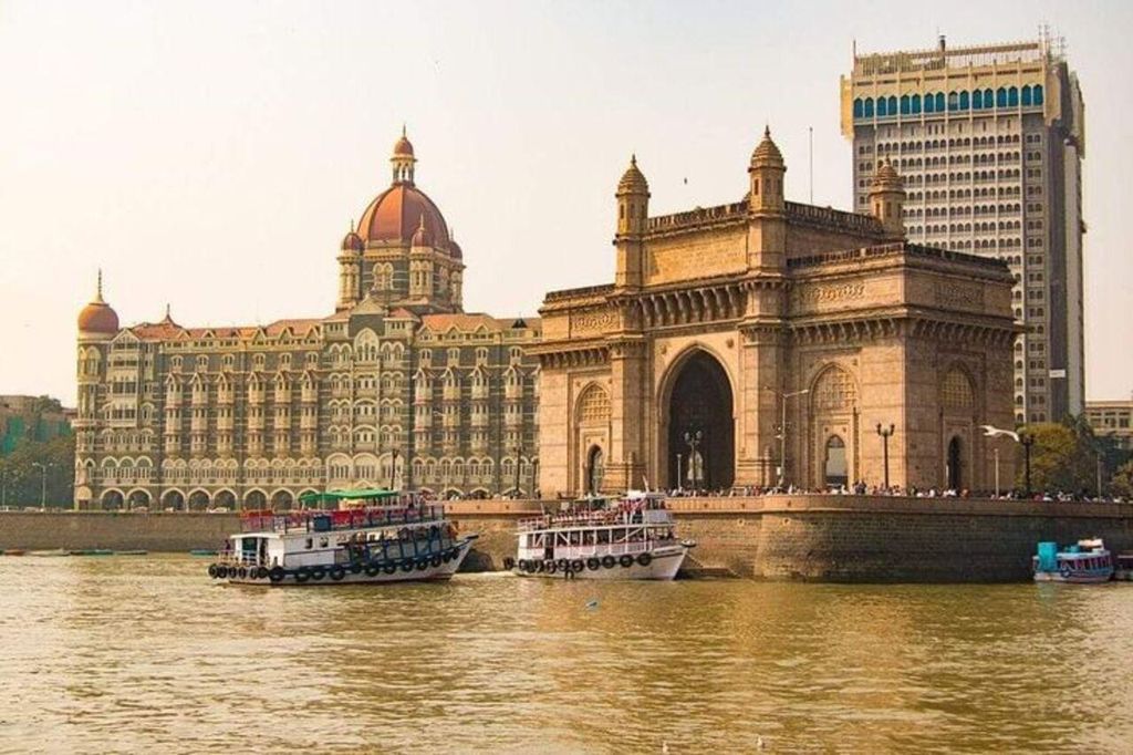 Mumbai an einem Tag – private Tour mit dem Auto und Guide