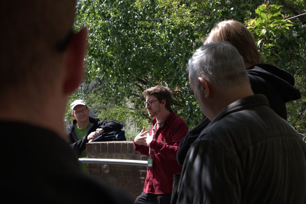 Dublin: Mythologie, Folklore und Legenden Rundgang