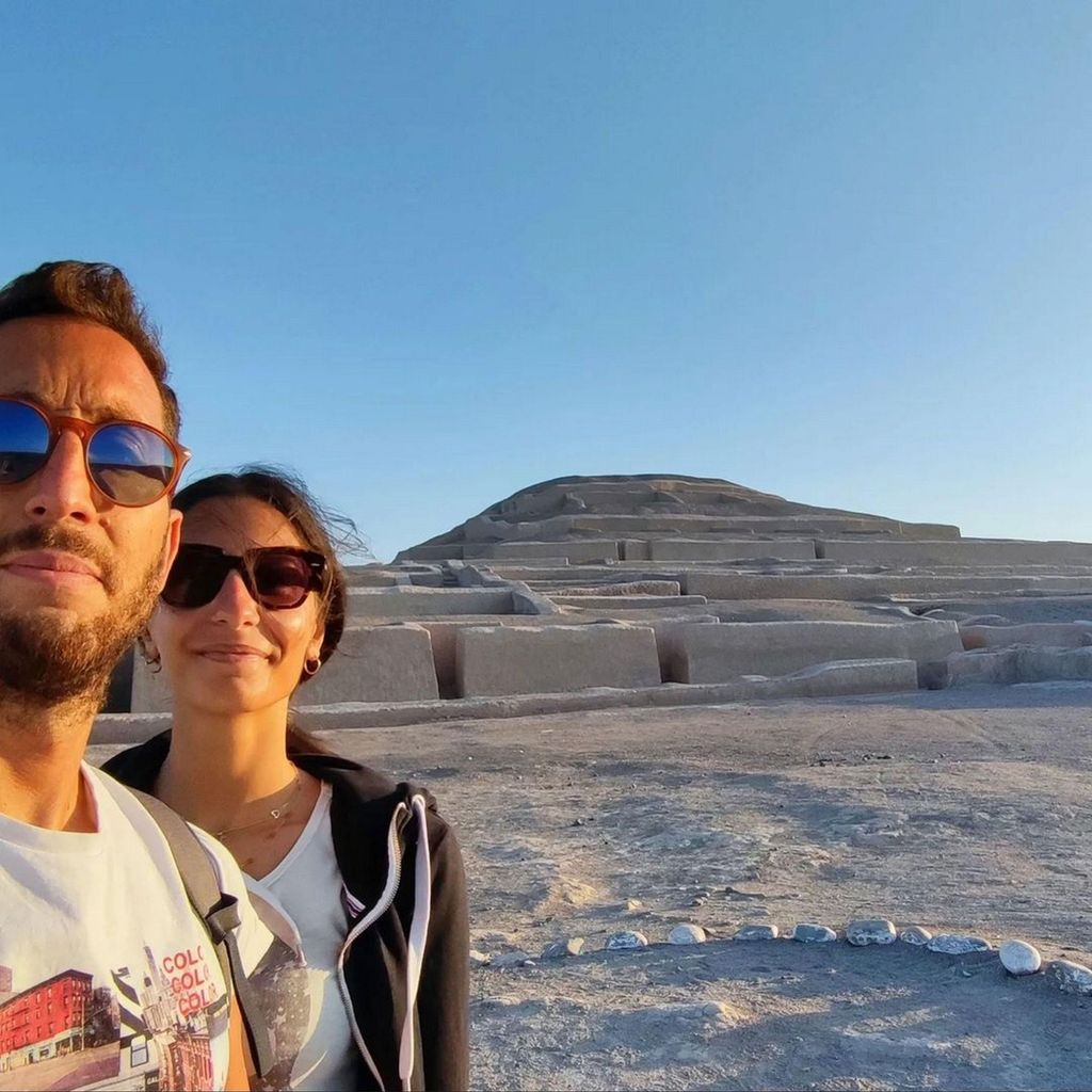 Nasca: Cahuachi Pyramids Tour - Schritt zurück in die Zeit auf Nasca