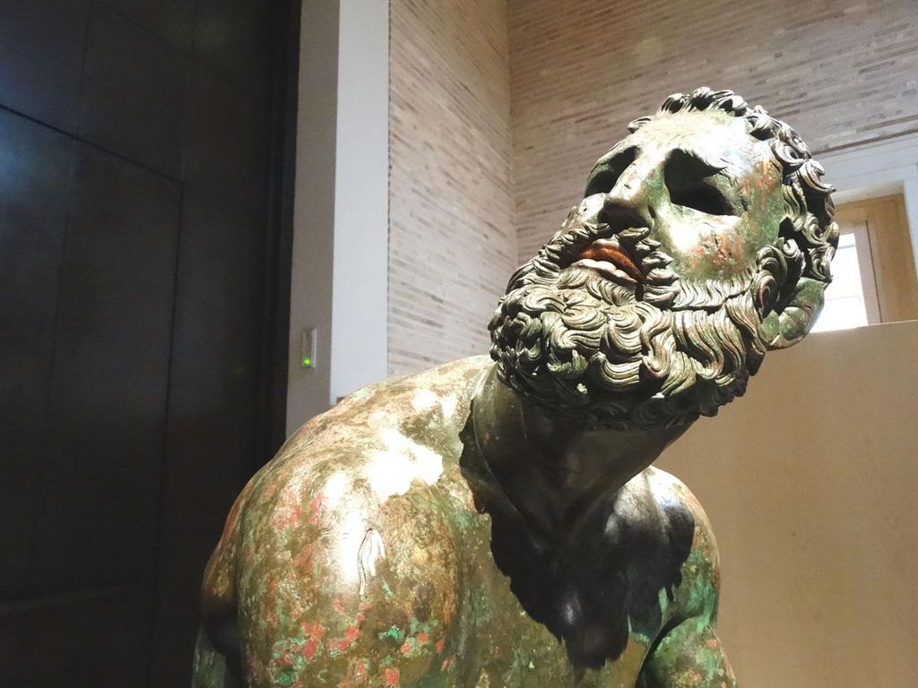 Brescia: Private Tour durch den Archäologischen Park Santa Giulia und Brixia