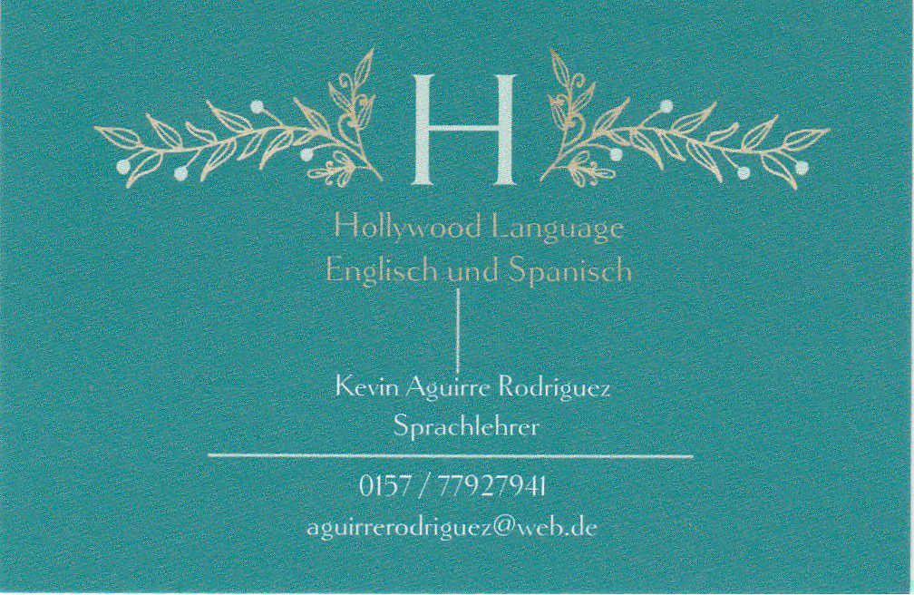 Hollywood Language 